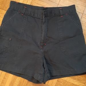 Navy Blue Shorts